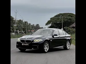 Second Hand BMW 5 Series [2013-2017] 530d M Sport [2013-2017] in Malappuram