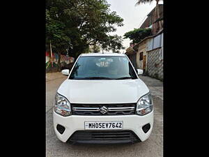 Second Hand Maruti Suzuki Wagon R VXI 1.0 CNG [2022-2023] in Thane