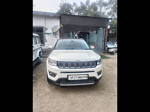 Second Hand Jeep Compass Limited Plus Diesel [2018-2020] in Meerut