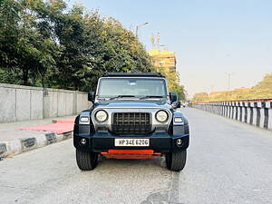 Second Hand Mahindra Thar LX Hard Top Diesel MT RWD in Delhi