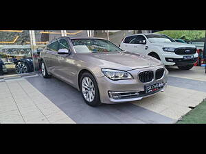 Second Hand BMW 7-Series 730Ld in Lucknow
