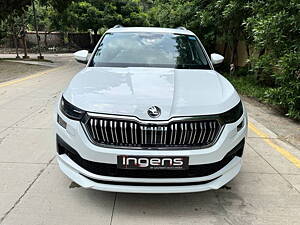 Second Hand Skoda Kodiaq L&K 4X4 [2022] in Hyderabad