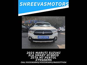 Second Hand Maruti Suzuki XL6 Zeta MT Petrol in Pune