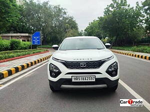 Second Hand Tata Harrier XZ Dual Tone in Delhi