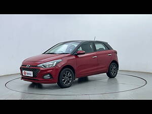 Second Hand Hyundai Elite i20 Asta 1.2 AT in Mumbai