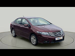 Second Hand Honda City 1.5 V AT in Pune