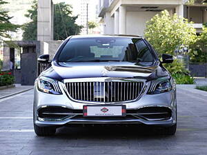 Second Hand Mercedes-Benz S-Class S 350D [2018-2020] in Mumbai