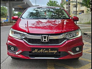 Second Hand Honda City ZX CVT Petrol [2017-2019] in Mumbai