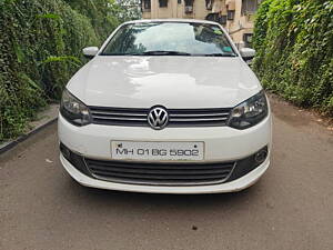 Second Hand Volkswagen Vento Highline Petrol AT in Mumbai