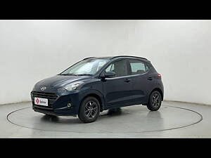 Second Hand Hyundai Grand i10 NIOS Sportz 1.2 Kappa VTVT CNG in Navi Mumbai