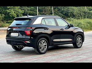 Second Hand Hyundai Creta SX (O) 1.4 Turbo 7 DCT [2020-2022] in Delhi