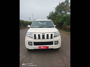 Second Hand Mahindra TUV300 T8 in Bhopal