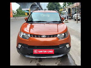 Second Hand Mahindra KUV100 K8 5 STR in Chennai