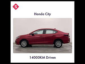 Second Hand Honda City V CVT Petrol in Chennai