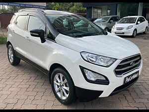 Second Hand Ford EcoSport [2017-2019] Trend + 1.5L Ti-VCT AT in Mangalore