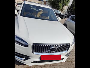 Second Hand Volvo XC90 [2015-2021] Excellence [2016-2020] in Hyderabad
