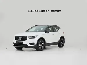 Second Hand Volvo XC40 [2018-2022] T4 R-Design in Karnal