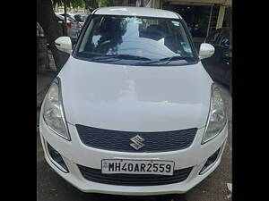 Second Hand Maruti Suzuki Swift VDi ABS [2014-2017] in Nagpur