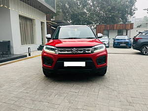 Second Hand Maruti Suzuki Vitara Brezza VXi in Delhi