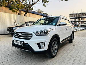 Second Hand Hyundai Creta 1.6 SX Plus AT Petrol in Guwahati