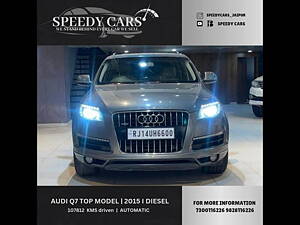 Second Hand Audi Q7 3.0 TDI quattro Premium in Jaipur