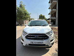 Second Hand Ford Ecosport Trend 1.5 Ti-VCT in Delhi