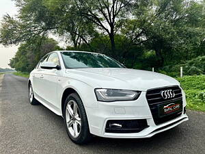 Second Hand Audi A4 2.0 TDI (177bhp) Premium in Ahmedabad