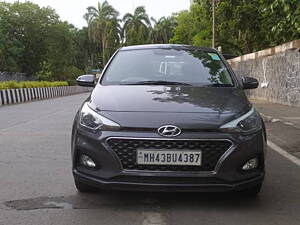 Second Hand Hyundai Elite i20 Asta (O) 1.2 MT [2020-2023] in Mumbai