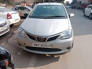 Second Hand Toyota Etios [2010-2013] GD in Ambala Cantt