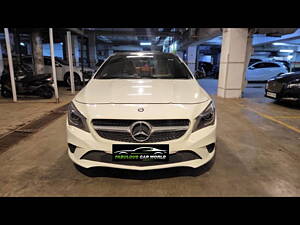 Second Hand Mercedes-Benz CLA 200 CDI Sport in Mumbai