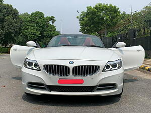 Used Bmw Z4 Cars In India Second Hand Bmw Z4 Cars For Sale In India Carwale