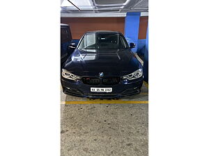 Second Hand BMW 3-Series 320d Sport Line in Bangalore