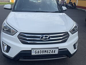 Second Hand Hyundai Creta 1.6 S Petrol [2015-2016] in Goa