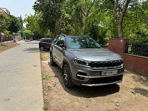 Second Hand Jeep Meridian Limited (O) 4X4 AT [2022] in Faridabad