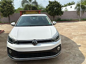 Second Hand Volkswagen Virtus Topline 1.0 TSI AT in Hyderabad