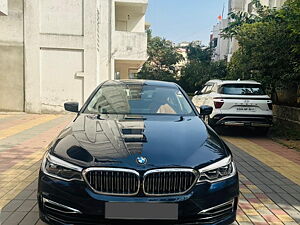 Second Hand BMW 5-Series 520d Luxury Line in Nagpur