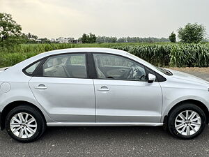 Second Hand Volkswagen Vento Highline 1.5 (D) AT in Pune
