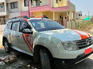 Second Hand Renault Duster 110 PS RxZ Diesel in Indore