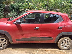 Second Hand Renault Kwid 1.0 RXT [2016-2019] in Dimapur