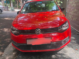 Second Hand Volkswagen Polo Comfortline 1.2L (P) in Noida