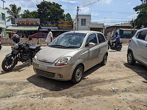 Second Hand Chevrolet Spark LS 1.0 in Tiruppur