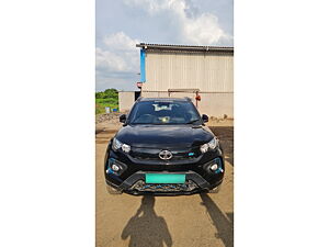 Second Hand Tata Nexon EV XZ Plus Lux 3.3 KW [2022-2023] in Bhavnagar