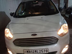 Second Hand Ford Figo Trend 1.2 Ti-VCT [2015-2016] in Pune