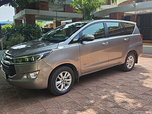 Second Hand Toyota Innova Crysta 2.4 VX 7 STR [2016-2020] in Sivakasi