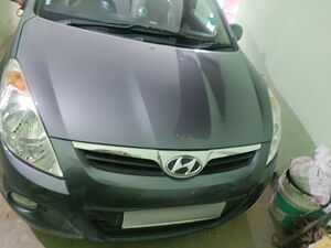 Second Hand Hyundai i20 Asta 1.2 with AVN in Jharsuguda