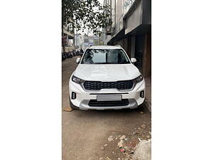 Second Hand Kia Sonet HTE 1.5 Diesel iMT in Gurgaon