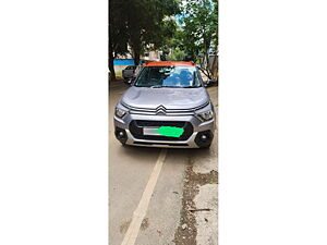 Second Hand Citroen C3 Feel 1.2 Petrol Dual Tone [2022] in Bangalore