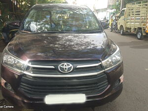 Second Hand Toyota Innova Crysta 2.4 GX 7 STR [2016-2020] in Chennai