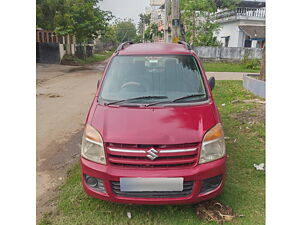 Second Hand Maruti Suzuki Wagon R Duo LXi LPG in Vijaywada