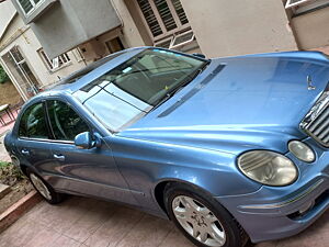 Second Hand Mercedes-Benz E-Class 280 CDI Elegance in Sangli